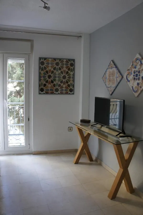 Apartament Apn Rio Darro Grenada 0*,