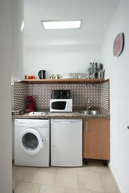Apn Rio Darro Apartamento Granada
