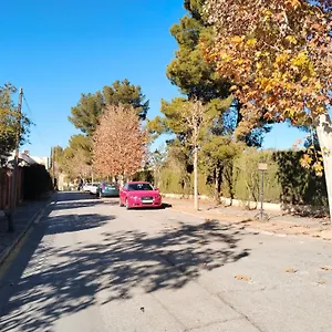 Serrallo, Parking Gratuito Y Piscina Appartamento