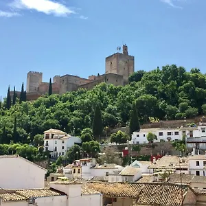 Casa Mirador Alhambra Casa vacanze