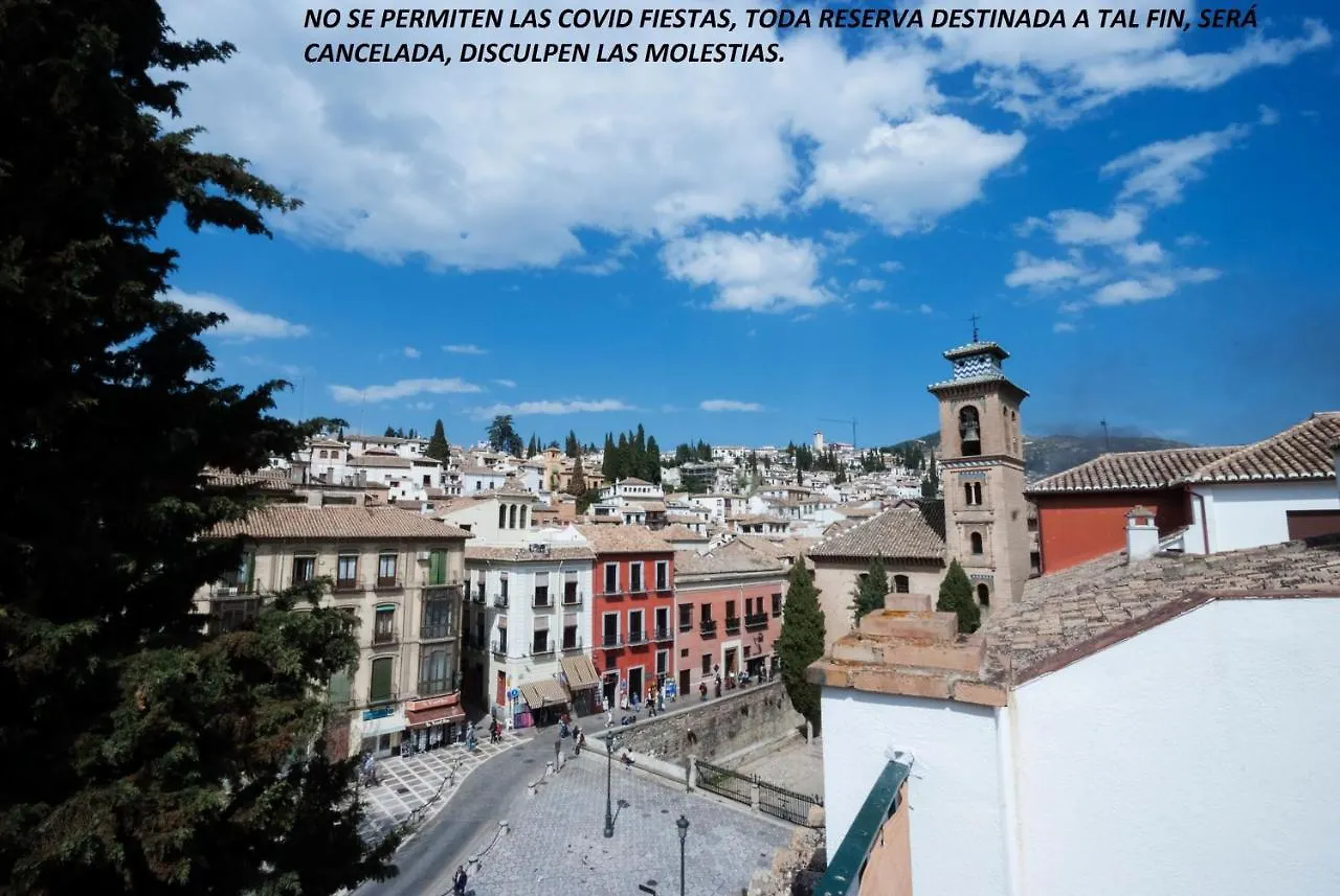 Apn Rio Darro Apartamento Granada