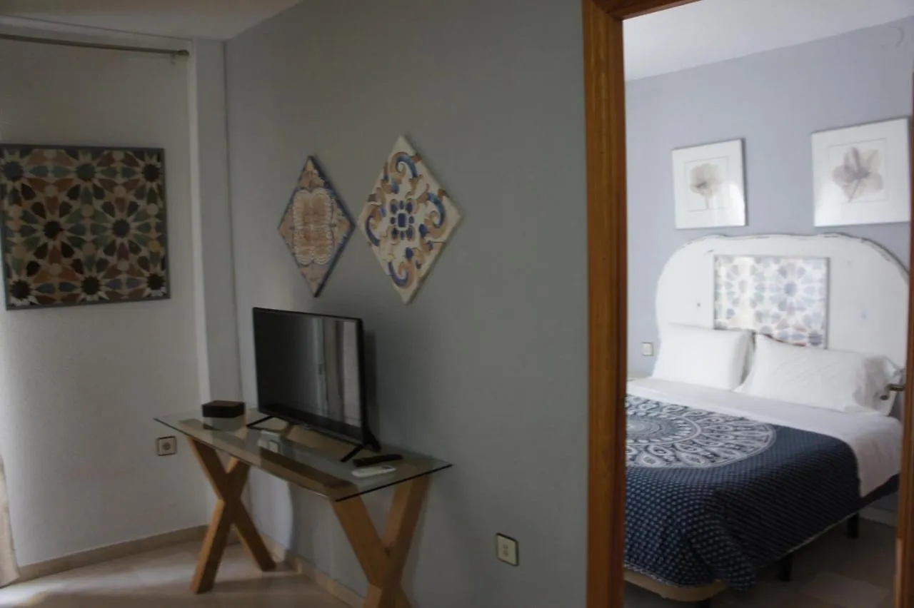Apn Rio Darro Apartamento Granada