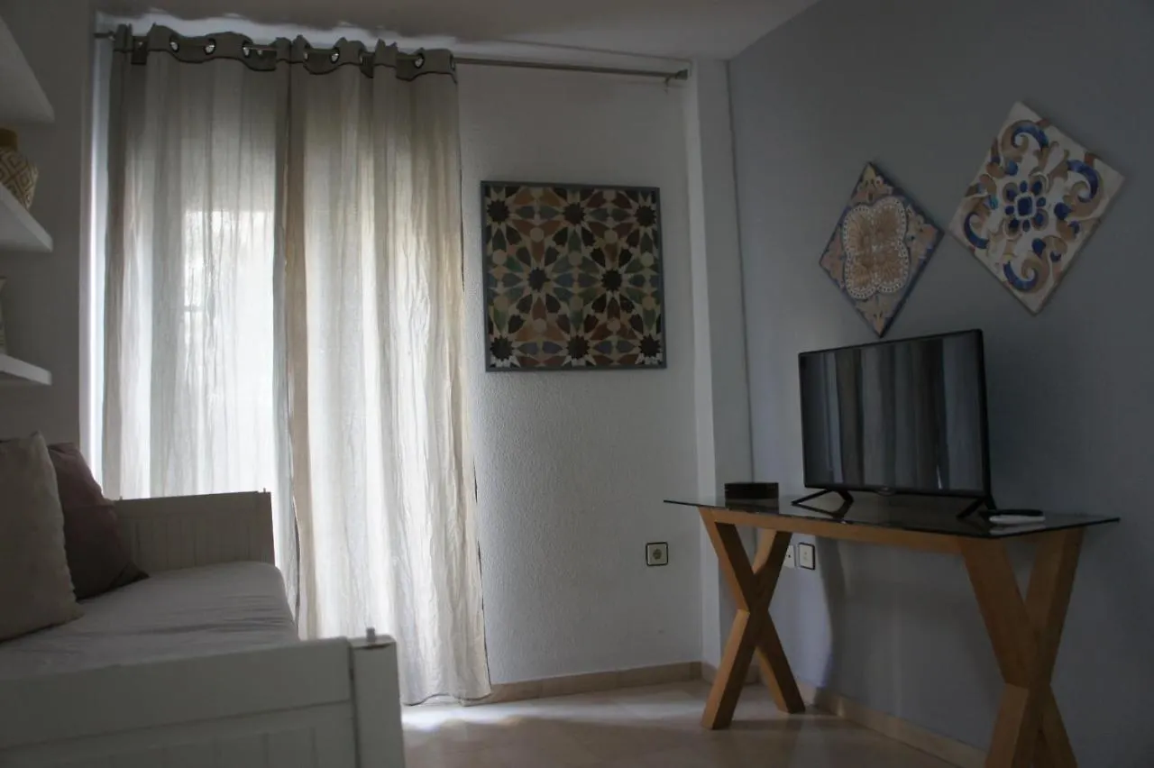 Apn Rio Darro Apartment Granada