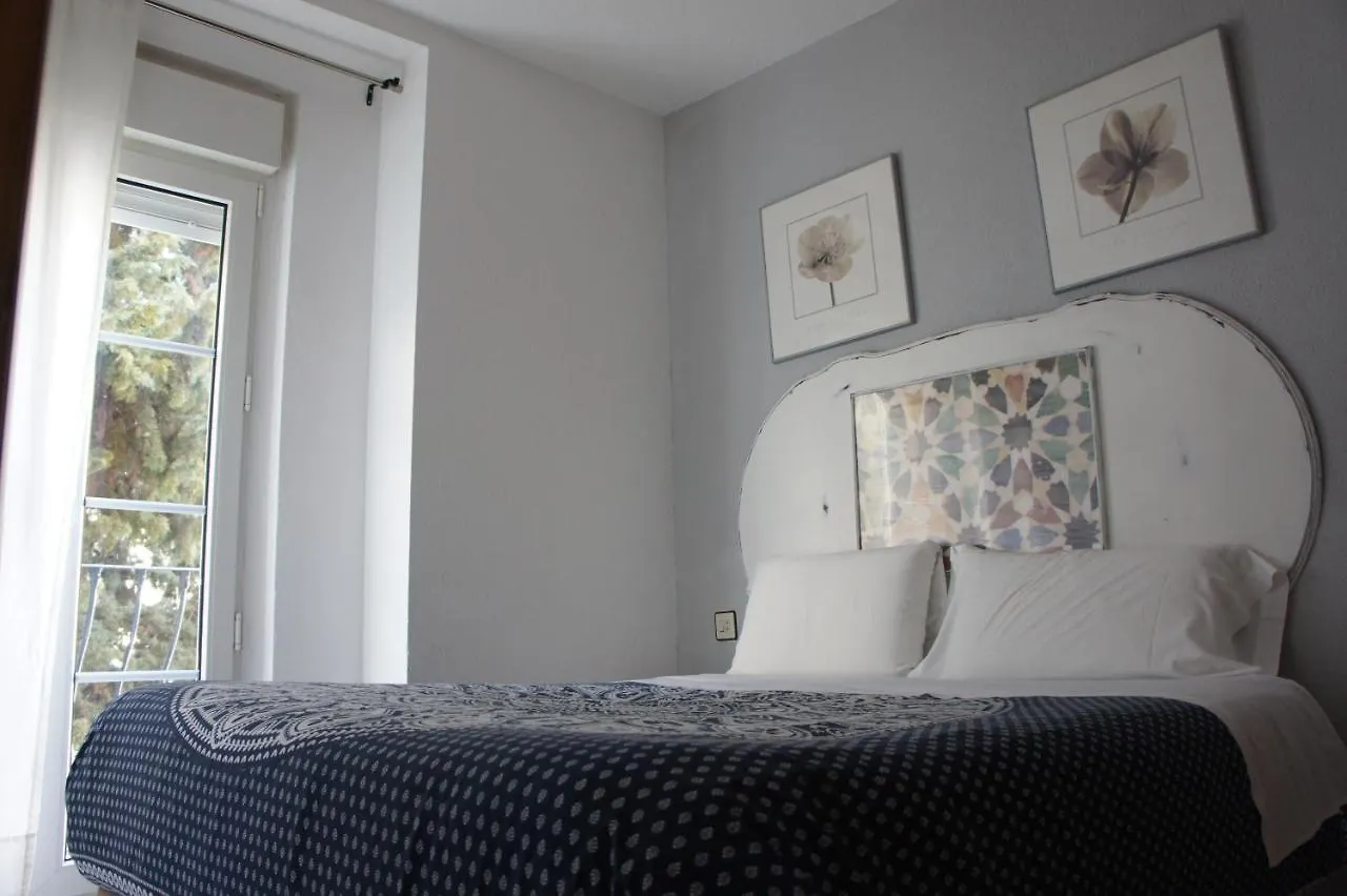 Apn Rio Darro Apartment Granada Spain