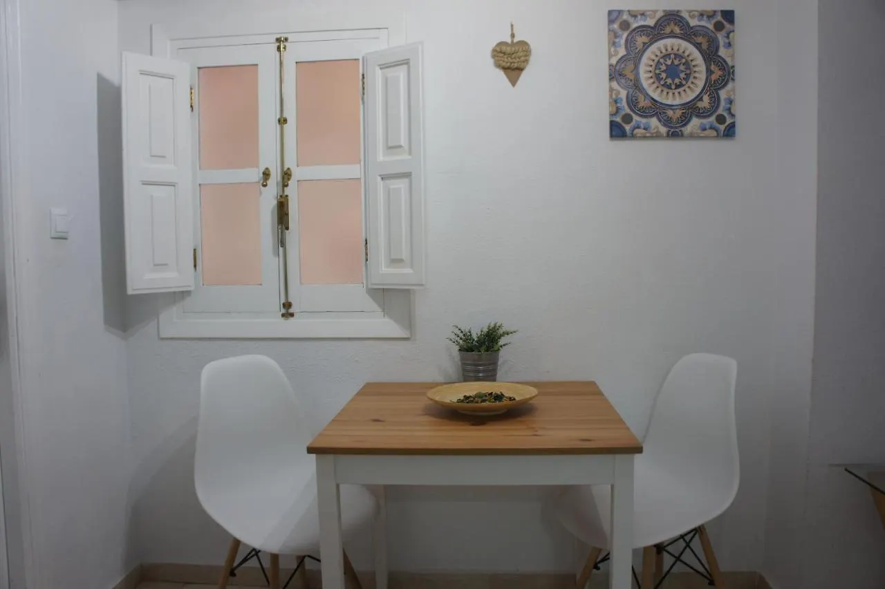 Apn Rio Darro Apartamento Granada