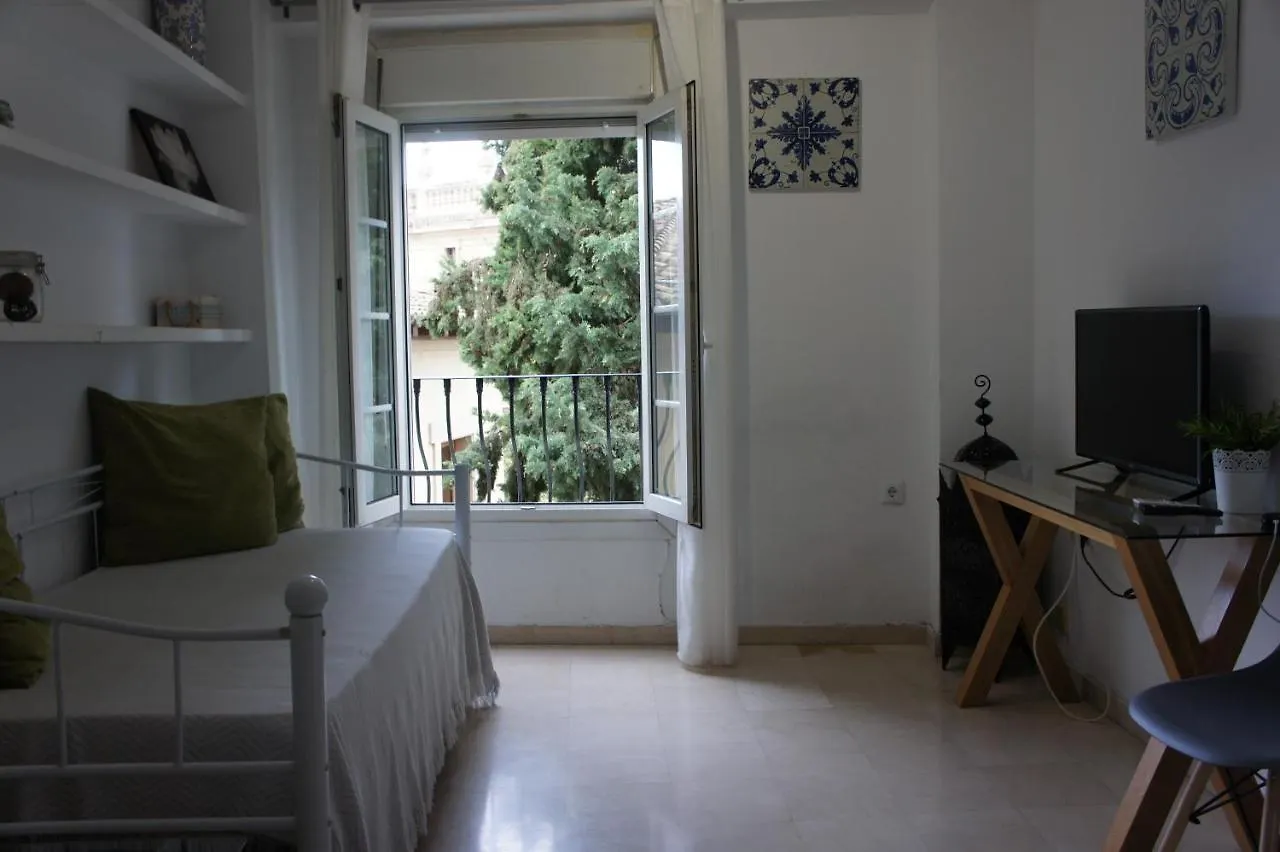 Apn Rio Darro Apartamento Granada