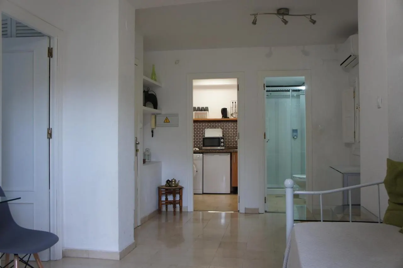 Apn Rio Darro Apartamento Granada