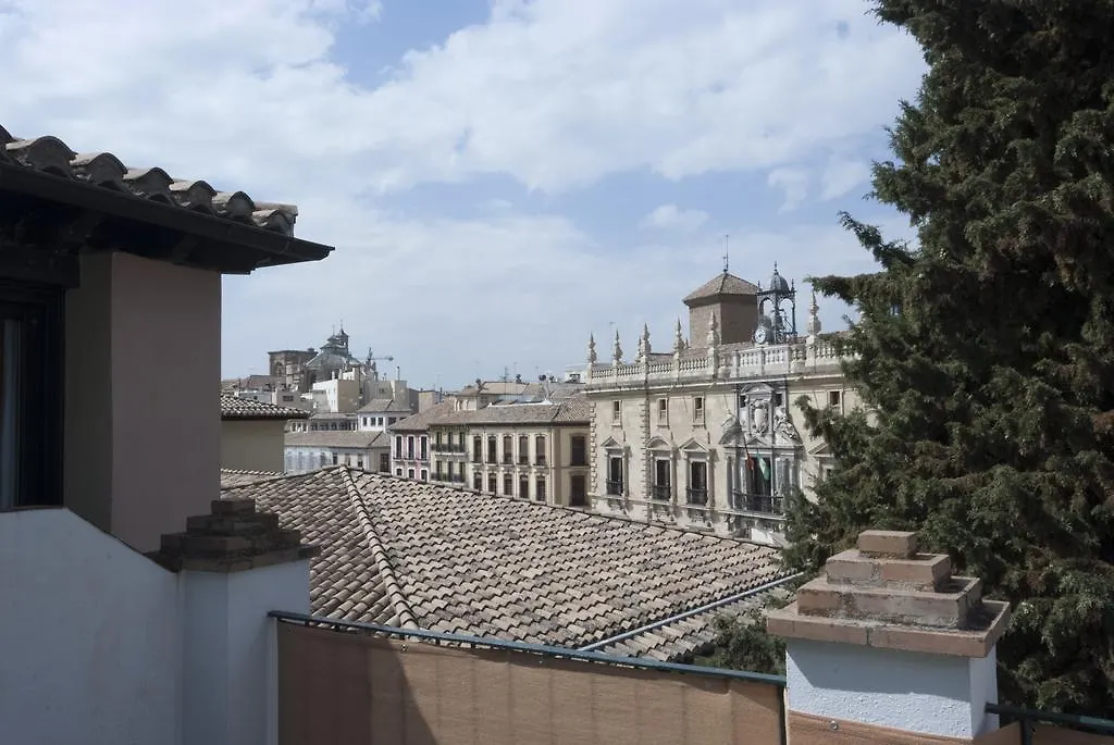 Apn Rio Darro Apartamento Granada