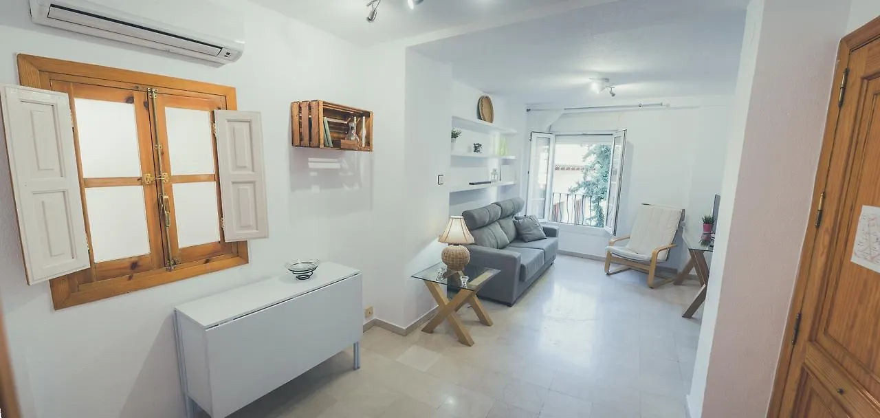 Apn Rio Darro Apartamento Granada
