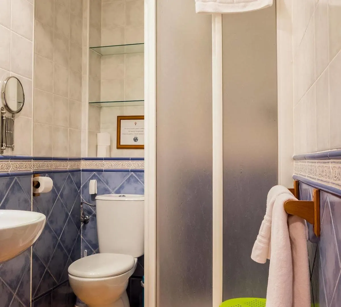 Apn Rio Darro Apartamento Granada Espanha