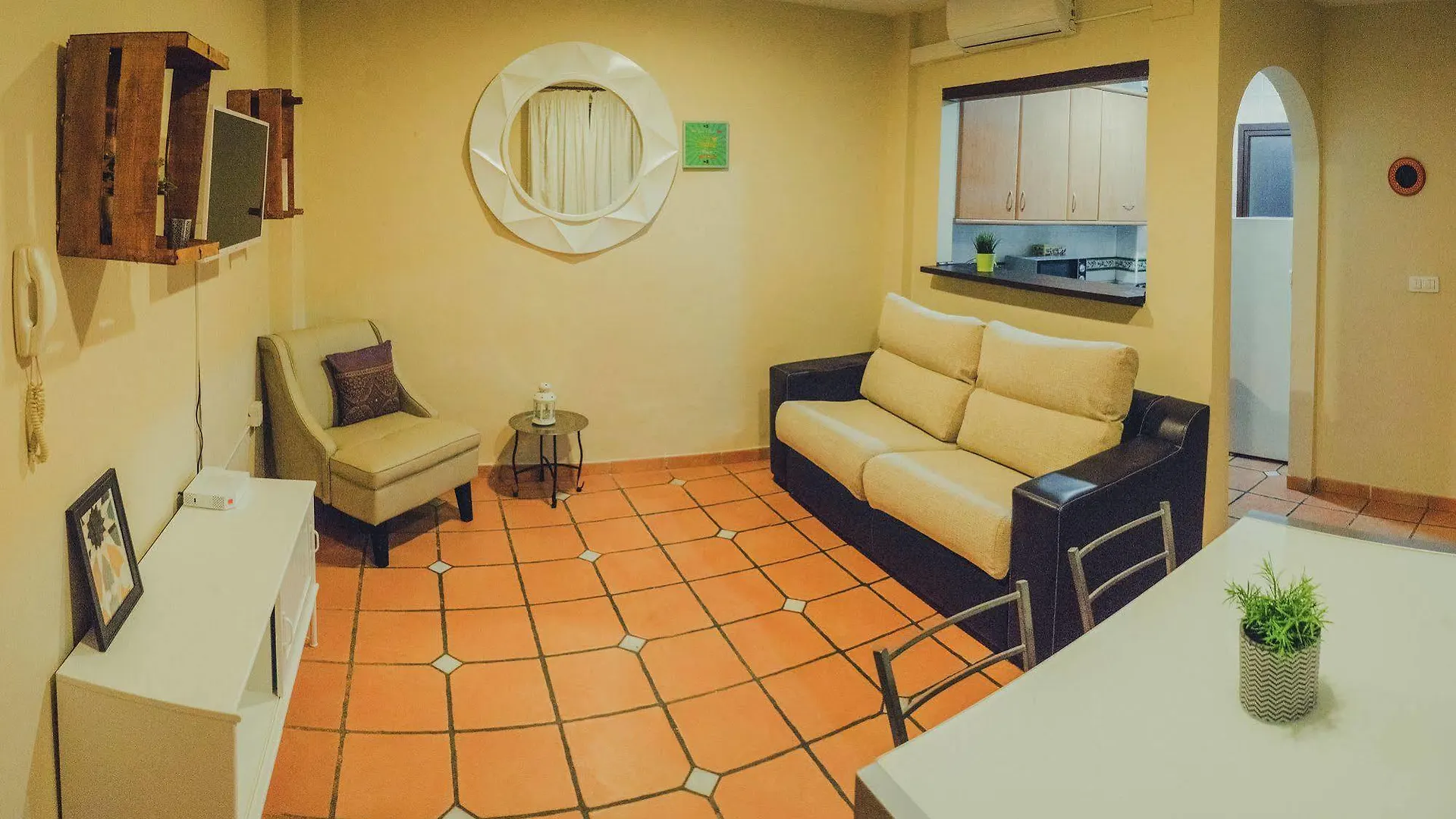 Apn Rio Darro Apartamento Granada