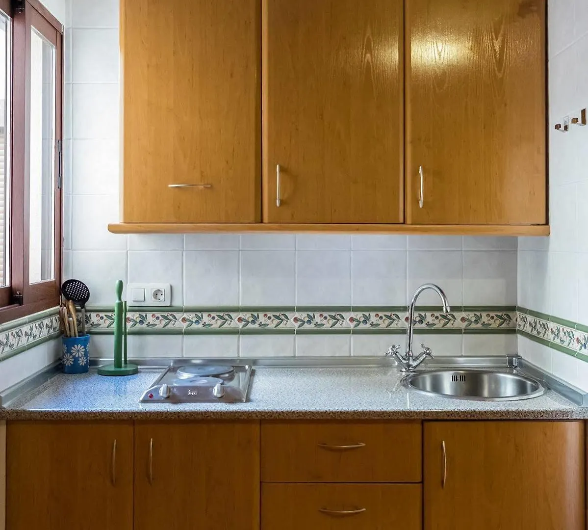 Apn Rio Darro Apartamento Granada Espanha