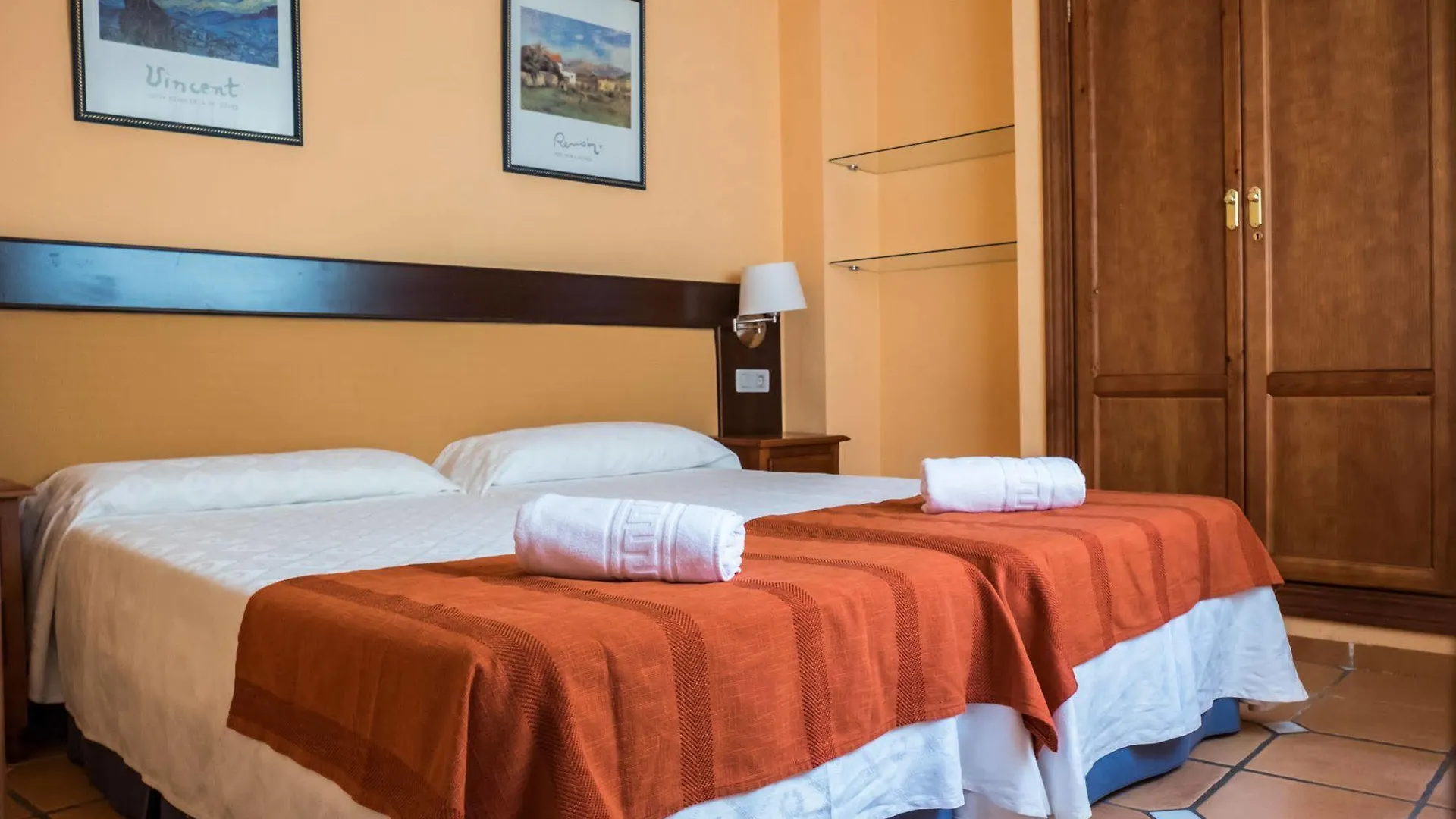 Apn Rio Darro Apartamento Granada
