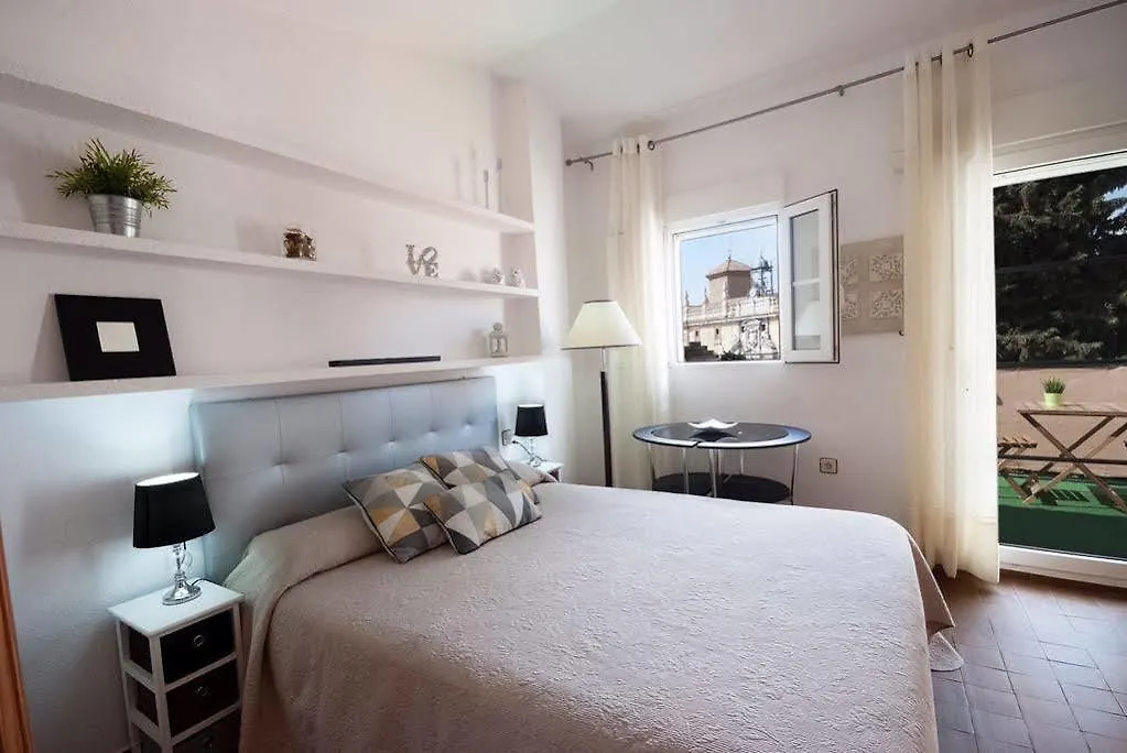 Apn Rio Darro Apartamento Granada 0*,  Espanha